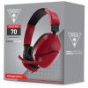 Turtle Beach Recon 70N Gaming Headsets - Midnight Red