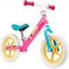 Minnie Mouse Metal 12 Inch Wheel Multi-Coloured Balance Bikes