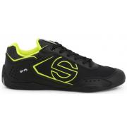 Wholesale Sparco SP-F5 Black Yellow Motor Racing Driving Trainers