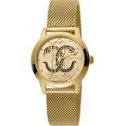 Wholesale Roberto Cavalli By Franck Muller Lad 3H SS WHT Watches