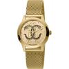 Roberto Cavalli By Franck Muller Lad 3H SS WHT Watches