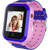 LiveGo Smart Watch For Kids 4G Liftable Waterproof Safe Smartwatch
