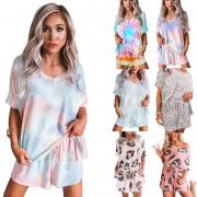 Wholesale Ladies Rainbow Sleepwear 
