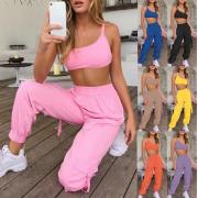 Wholesale Women Active Wear Set 