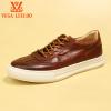 High End Leather Men Casual Shoes