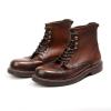 Luxury Quality Men Leather Boots