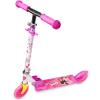 Disney Girls Minnie Mouse 2 Wheel Scooters