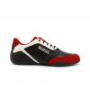 Sparco Slam-12 Black Red Racing Driving Trainers