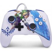 Wholesale Master Sword Attack Powera Enhanced Wired Controllers