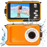Wholesale Easypix Aquapix Underwater Camera Wave W3027-O Orange