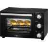 Clatronic MBG 3726 Electric 20 L 1300 W Black Oven 