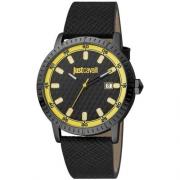 Wholesale Just Cavalli Gent Young GNT LTH BLK SSBB Watches