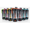 VOLTRX Shaker Bottle/Cups, Gallium USB C Rechargeable 