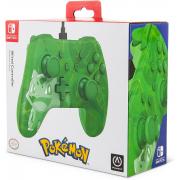 Wholesale Nintendo Switch Bulbasaur Overgrow Powera Wired Controllers
