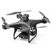 S116 RC Drone Dual Lens Obstacle Avoidance Quadcopter Remote Control Aircraft  - Black