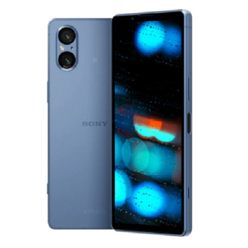Sony Xperia 5 V XQ DE72 (256GB+8GB, Blue) Large Image