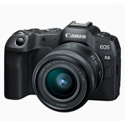 Wholesale Canon EOS R8 With RF 24-50 F/4.5-6.3 �IS STM Lens