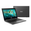 Asus CR1100FKA-YZ182T 11.6 Inch Chromebook Flip Cr1 Touchscreen Laptops