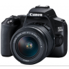 Canon EOS 250D Kit (EF-S 18-55mm DC III) (Black)