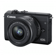 Wholesale Canon EOS M200 Kit (EF-M 15-45mm STM) Black