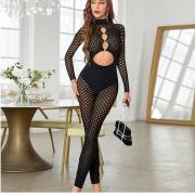 Wholesale Ladies Sexy Fishnet Bodystocking 