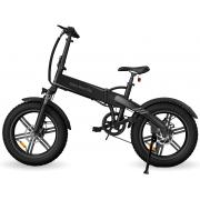 Wholesale A Dece Oasis Fatbike A20f Beast Electric Bicycles Black