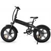 A Dece Oasis Fatbike A20f Beast Electric Bicycles Black