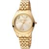 Just Cavalli Lady Animalier Watches Lad SS WHT SSBB