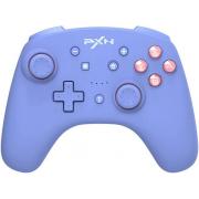 Wholesale PXN Wireless Gamepad PXN-9607X NSW Blue Controller