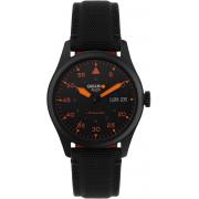 Wholesale Seiko 5 SRPH33K1 Sports Flieger Automatic Black And Orange