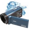 Easypix Aquapix WDV5630 Waterproof Camcorder Grey-Blue
