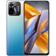 Wholesale Xiaomi Poco M5S Global EU Version 4GB 128GB 6.43 Inch Android Smartphones � Blue