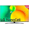 LG 55NANO766QA 55inch Nanocell 4k Nano76 Televisions