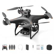 Wholesale S116 Obstacle Avoidance Quadcopter - Black