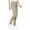 Carrera Jeans 750PL-980A Women's Green Jeans