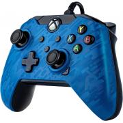 Wholesale PDP Wired Controller For Xbox Series X/S Xbox One And Windows 10/11 - Blue Camo