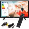 Red Opticum 24 Inch LE-24Z1S LED Televisions