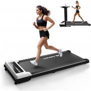 Wholesale Airhot Walking Pad Treadmill White