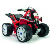Wholesale Injusa The Beast Electric Childrens Quad Bikes  Red