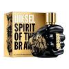 Diesel Spirit Of The Brave 4.2 Eau De Toilette Mens Spray