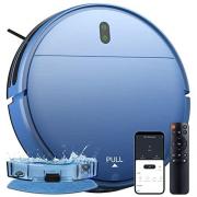 Wholesale Zcwa Robot Vacuum And Mop Combo Purple