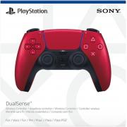 Wholesale Sony PS5 Dualsense Wireless Controller OEM Volcanic Red Eu