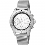 Wholesale Just Cavalli JC1G215M0045 Mens Silver Watches