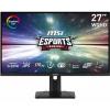 MSI 27 Inch WQHD IPS Nvidia G-Sync Gaming Monitors