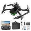 LSRC S5S Mini Drone 4k  Black