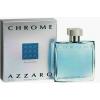 Azzaro Chrome 3.4 Eau De Toilette Spray For Mens