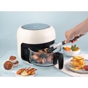 Wholesale SPONGE AIR FRYER GLASS 4L
