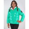 Plein Sport DPPS204_74_Bluetiffany Windbreaker Quilted Jackets