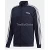 Original Adidas DU0445 Men's Essential 3-Stripes Tricot Track Jackets