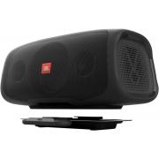 Wholesale JBL BassPro Powered Subwoofer & Full-Range Portable Bluetooth Speaker Black